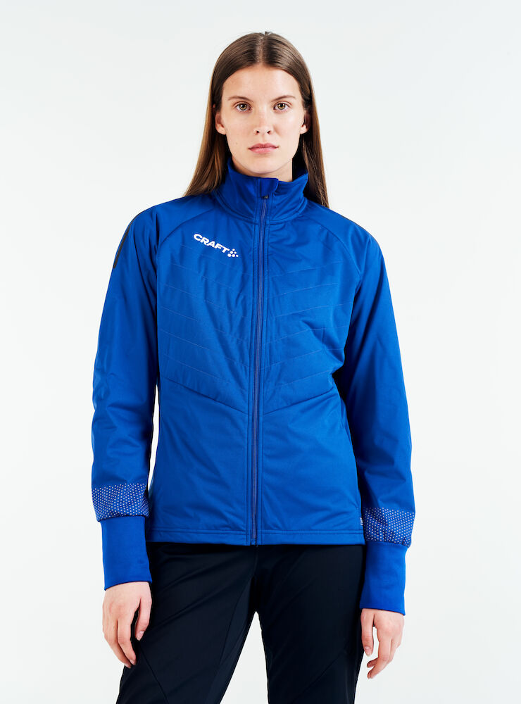 Home page ADV Nordic Ski Club Jacket W Sportswear Craft